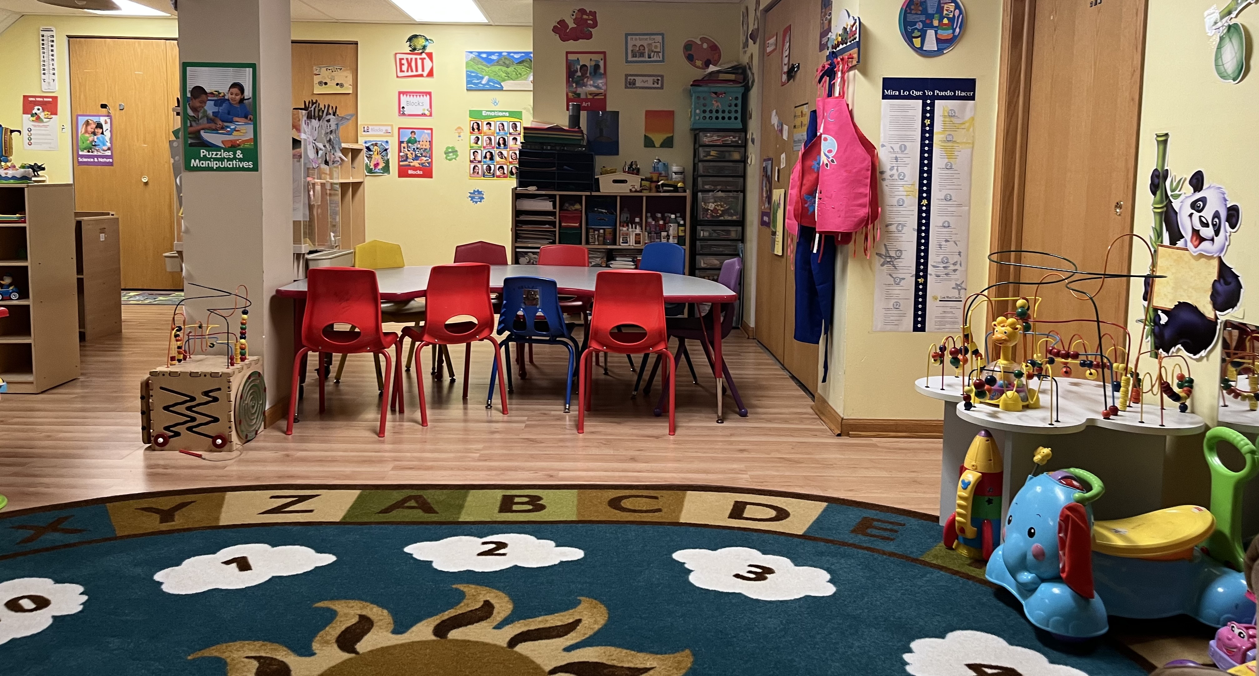 Minis Daycare facilities