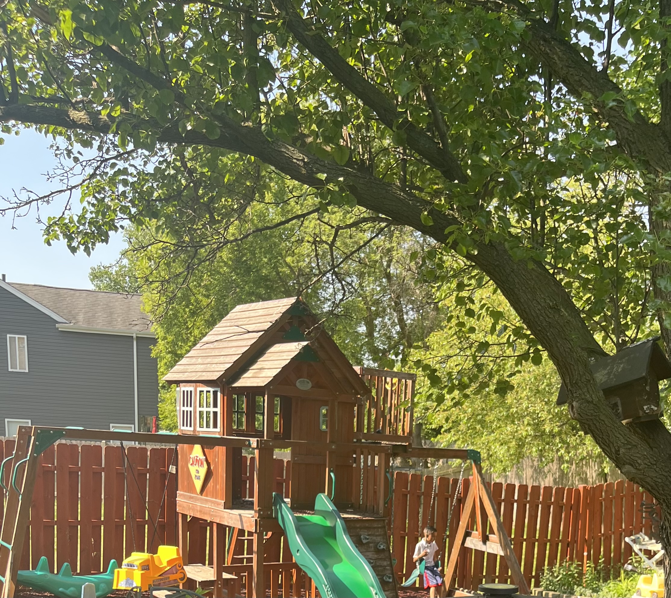 Minis Daycare facilities