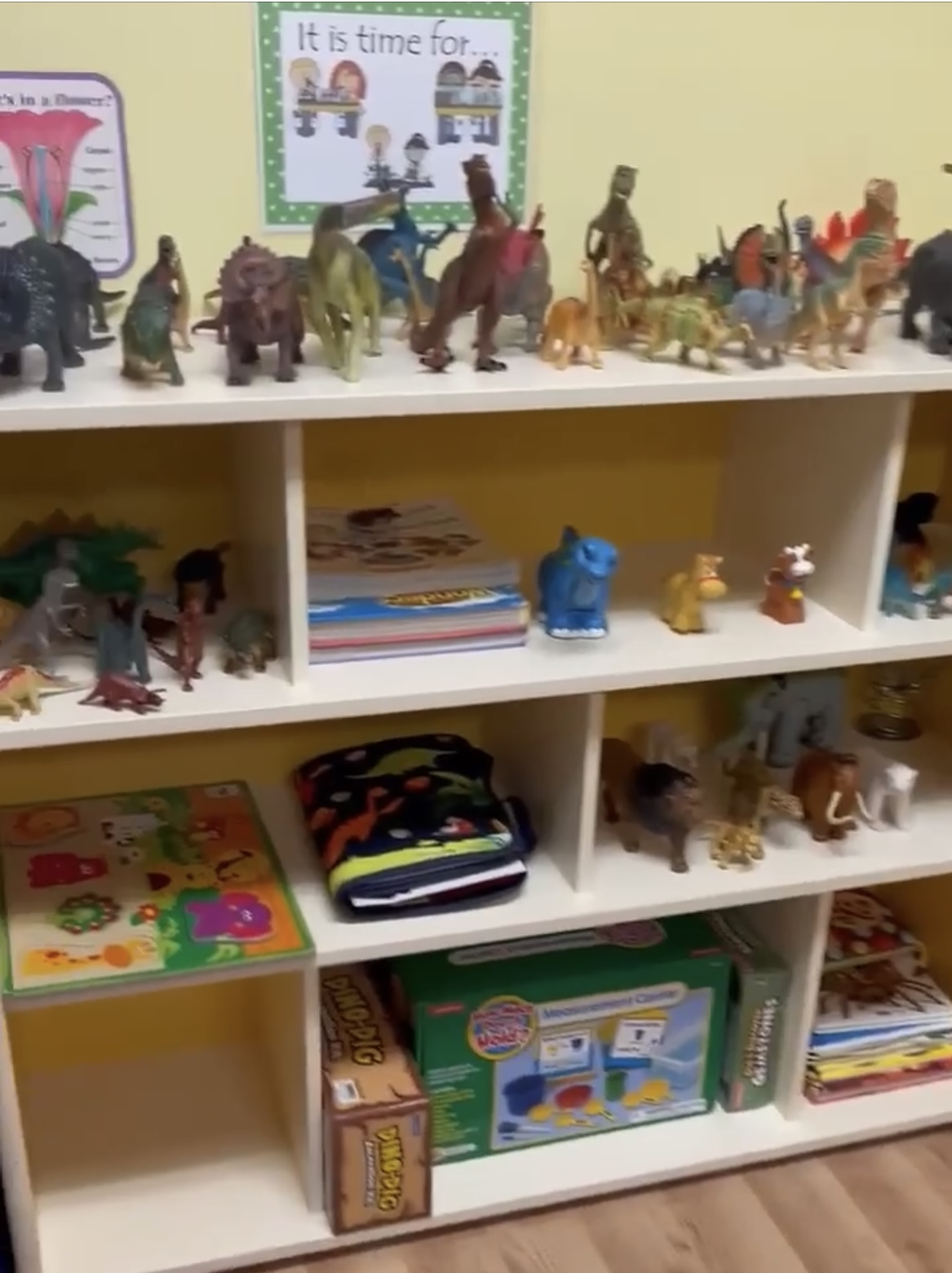 Minis Daycare facilities